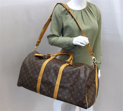 louis vuitton keepall dimensions|louis vuitton duffle 50.